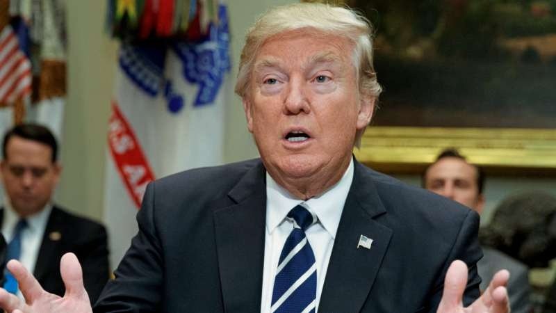 Trump freundlich