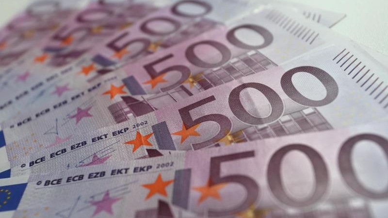 Bundesbank Geld Bank