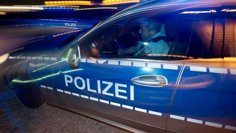 Polizei Polizeiauto