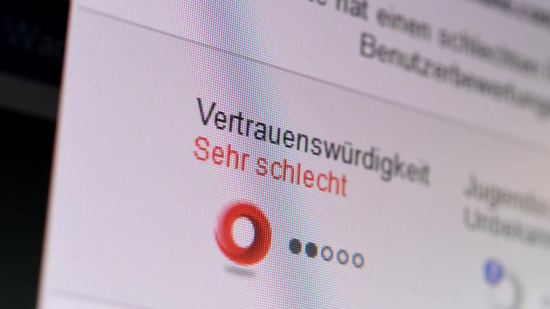 Internet Gefahren