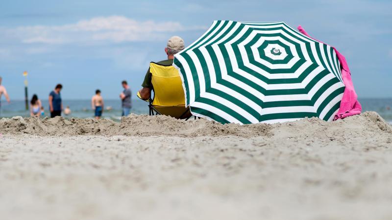 Urlaub Strand