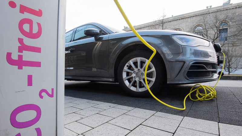 E-Auto