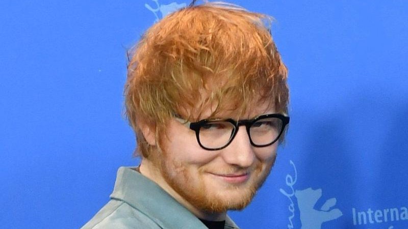 Ed Sheeran