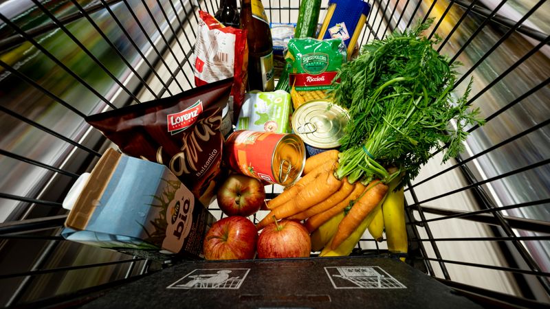 Supermarkt