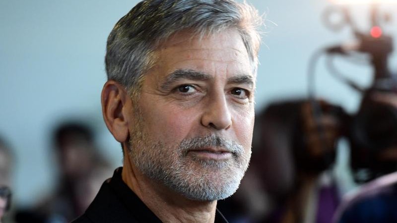 George Clooney