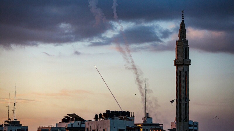 Angriff Hamas Israel