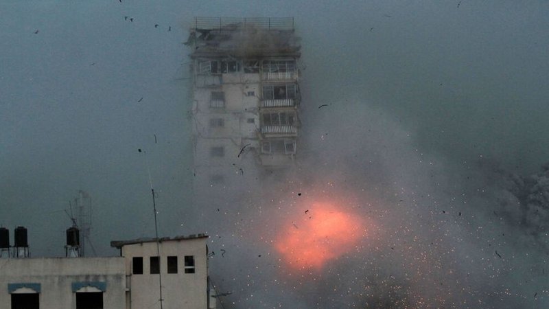 Israel Gaza Krieg