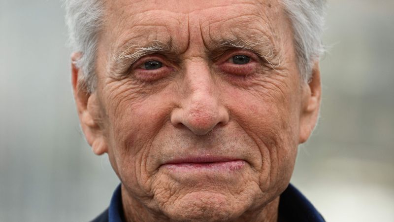 Michael Douglas