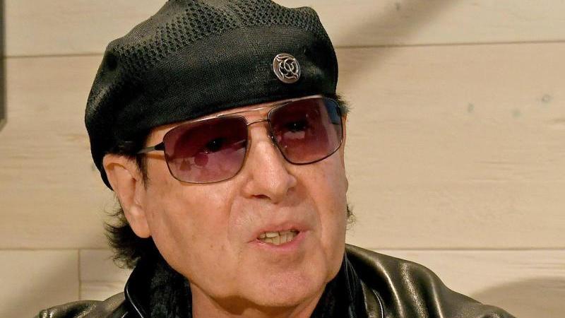 Klaus Meine