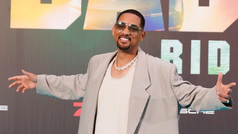 Will Smith