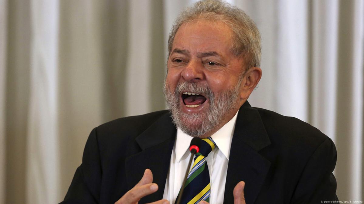Lula Brasilien
