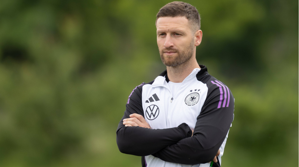 Shkodran Mustafi 