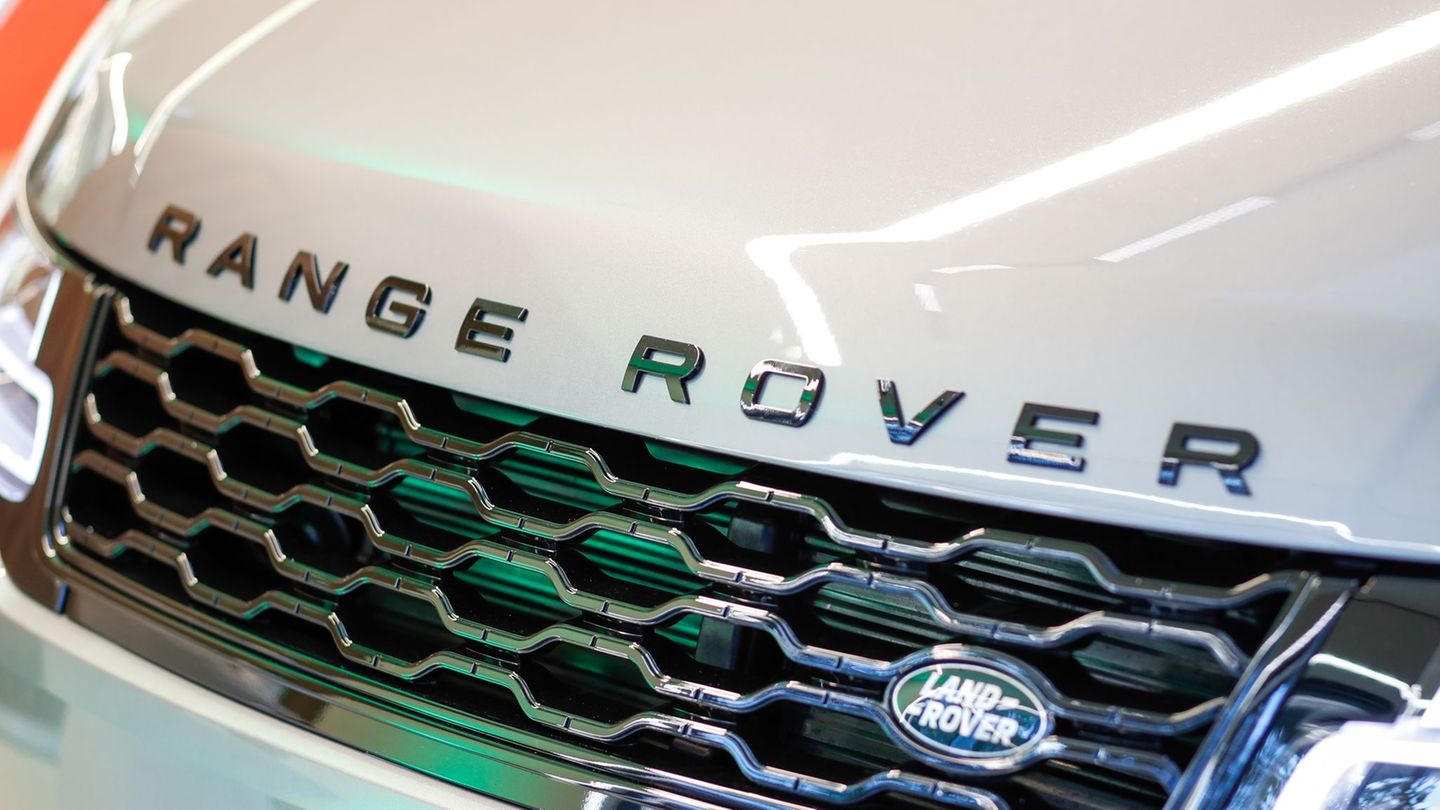 Jaguar Land Rover 
