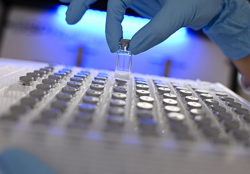 Chemie Startup Forschung