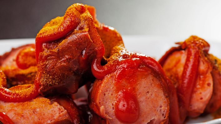 Currywurst
